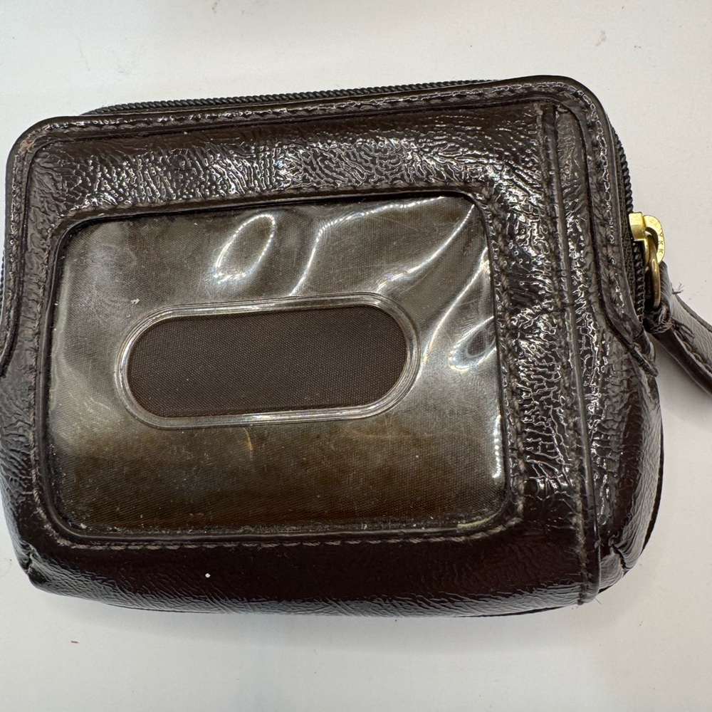 Coach Brown and Tan Signature Hobo Bag & wallet - Picture 12 of 13